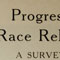 Progress in Race Relations Brochure 